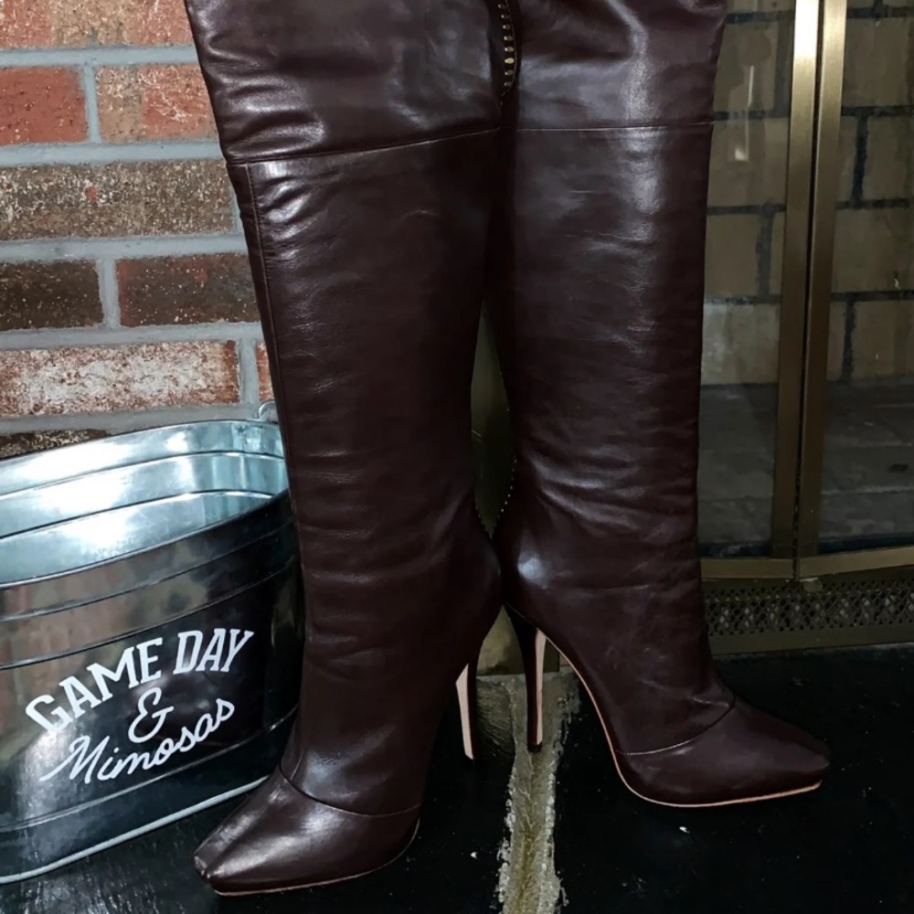 L.A.M.B JUNEE BOOTS